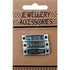 AussieSuperStore Jewellery Making Supplies Dark Silver Love, Believe, Dream Charm Set Love, Believe, Dream Charm Set | Jewellery Making Beads| Jewellery Making Supplies 9323823190699 JF1189